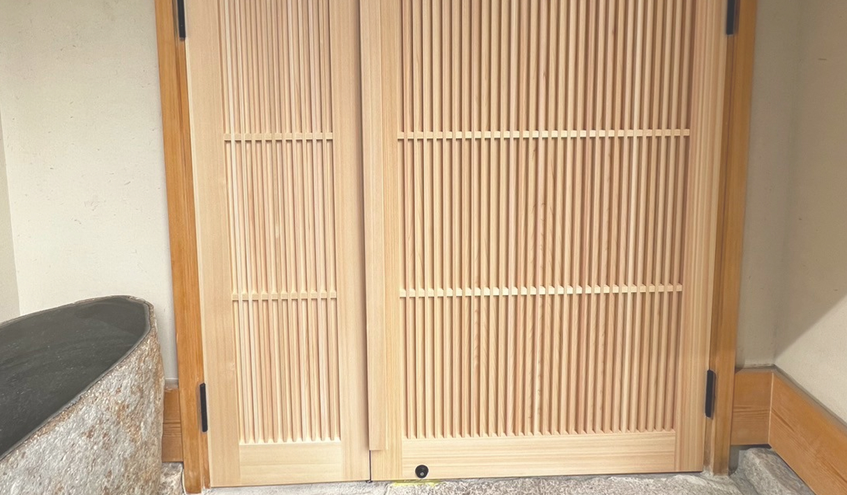 日本料理店