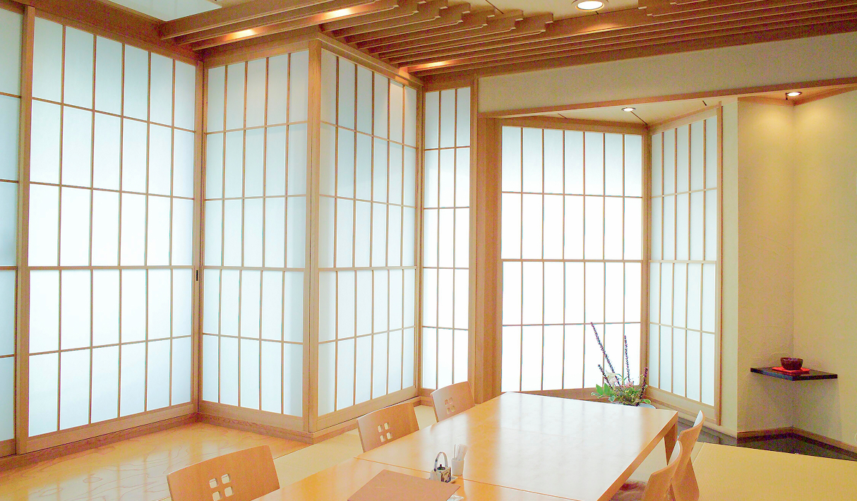 寿司店