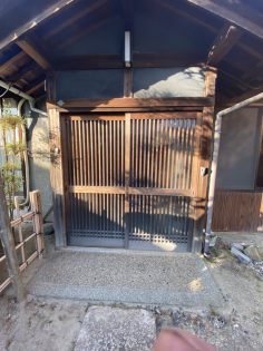 Before
